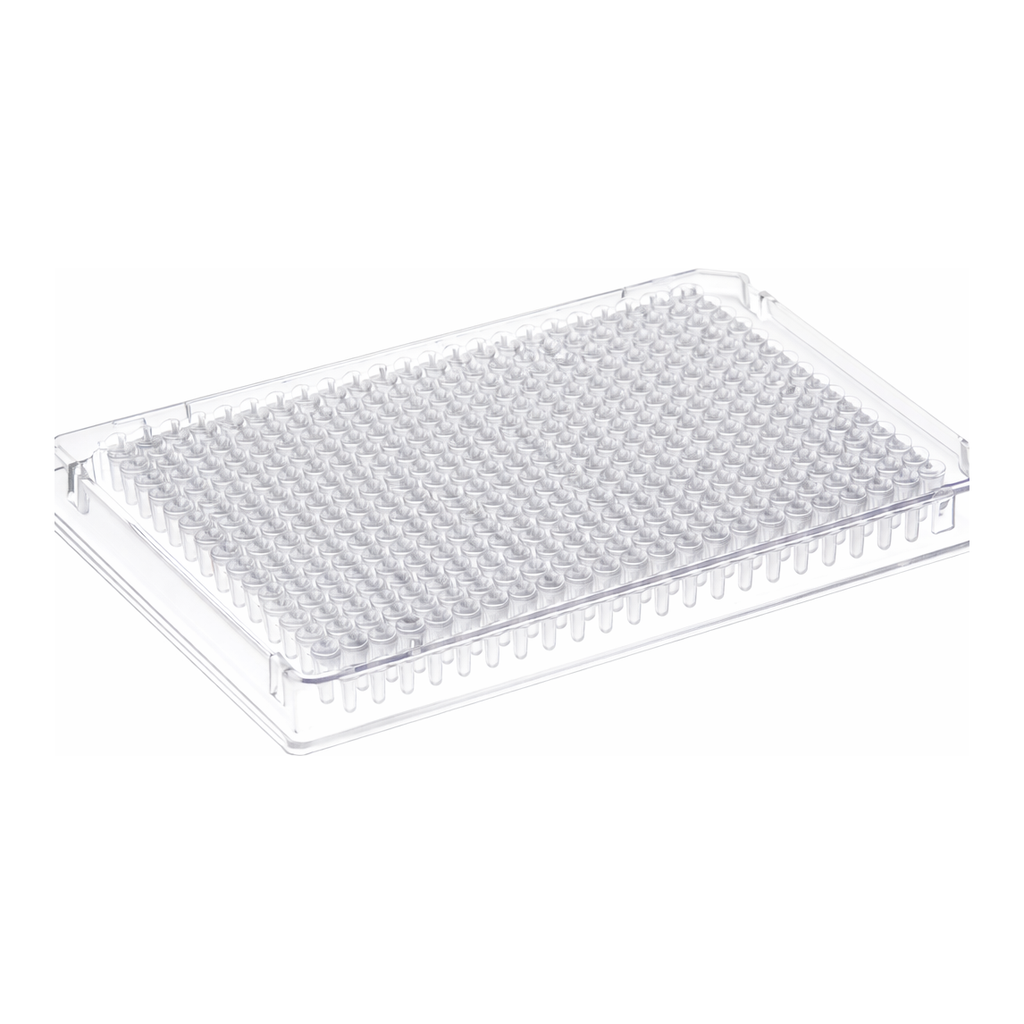 Thermo Fisher Scientific SureSTART WebSeal 384-Well Mid-well Plates, Square V-Bottom, Level 1 Everyday Analysis