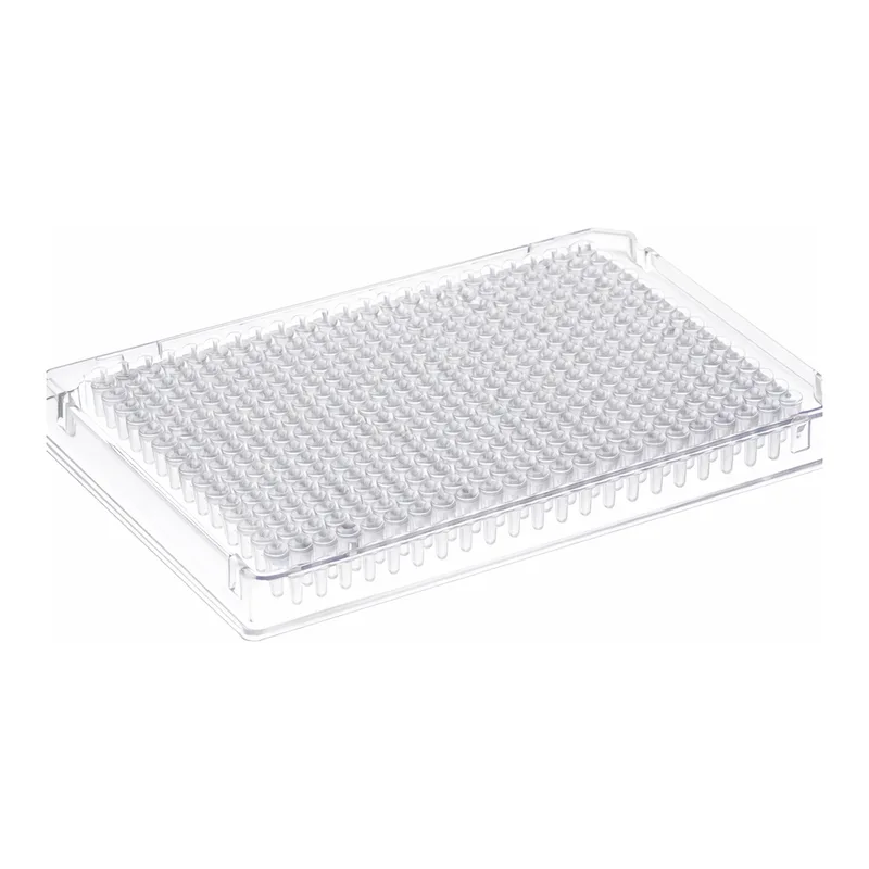 Thermo Fisher Scientific SureSTART WebSeal 384-Well Mid-well Plates, Square V-Bottom, Level 1 Everyday Analysis