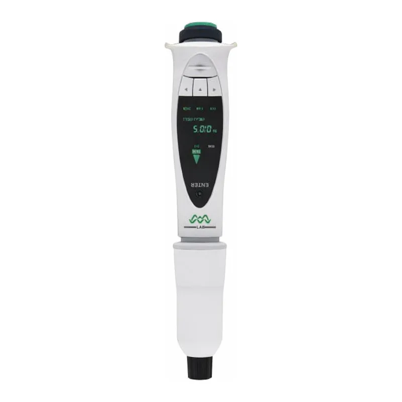 Waters Single-channel Andrew Alliance Pipette, 100–5000 µL