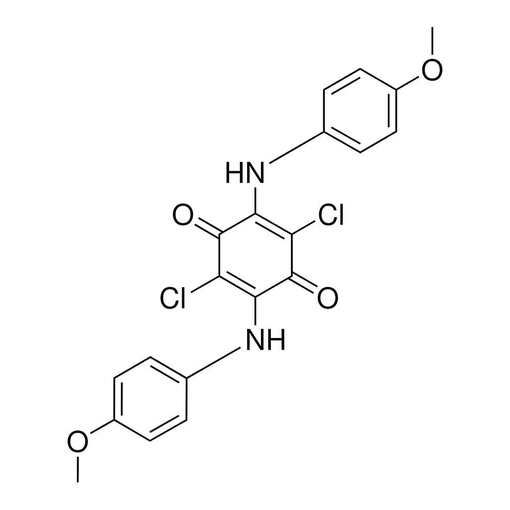 Merck 2,5-BIS(4-METHOXYANILINO)-3,6-DICH