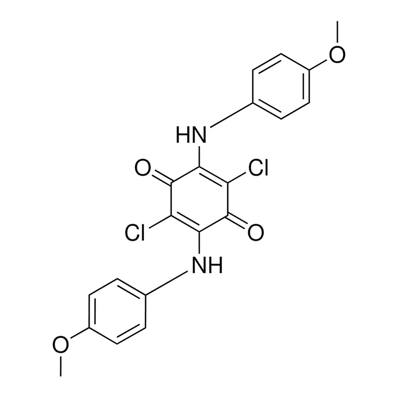 Merck 2,5-BIS(4-METHOXYANILINO)-3,6-DICH