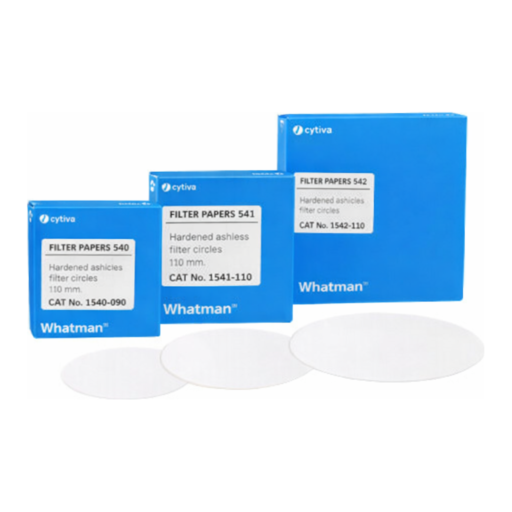CYTIVA 1541-400 / Grade 541 경화 무회분 정량 필터(Quantitative Filter Paper- Hardened Ashless), 400mm[100EA/PK]