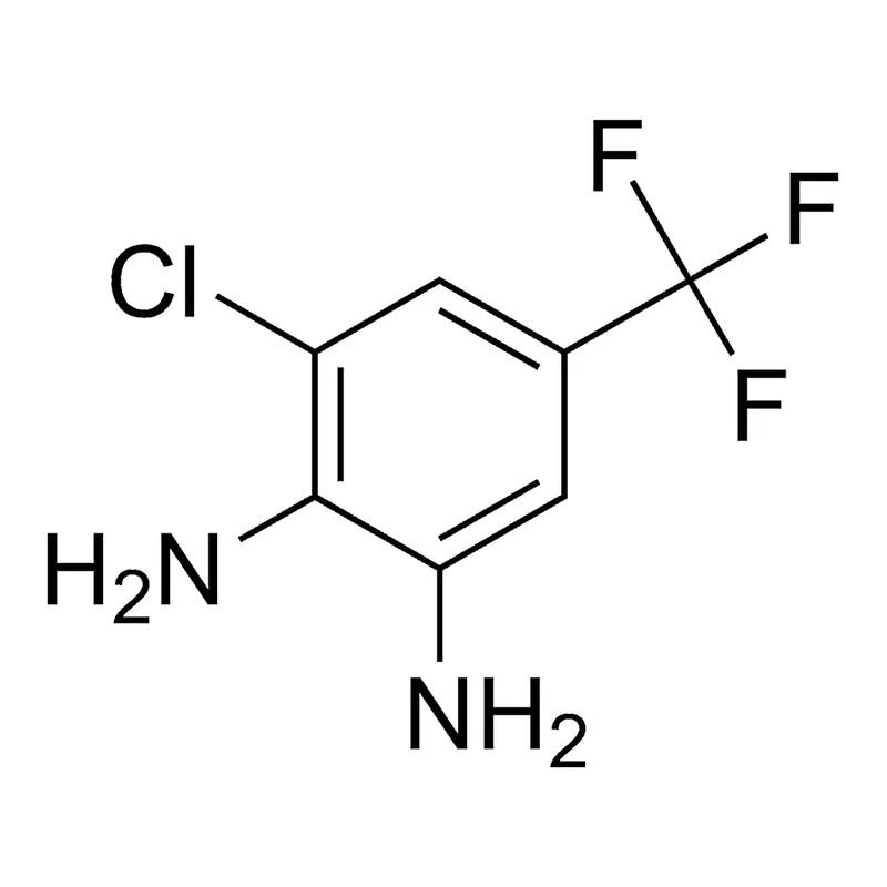 Merck 3-Chloro-4,5-diaminobenzotrifluoride