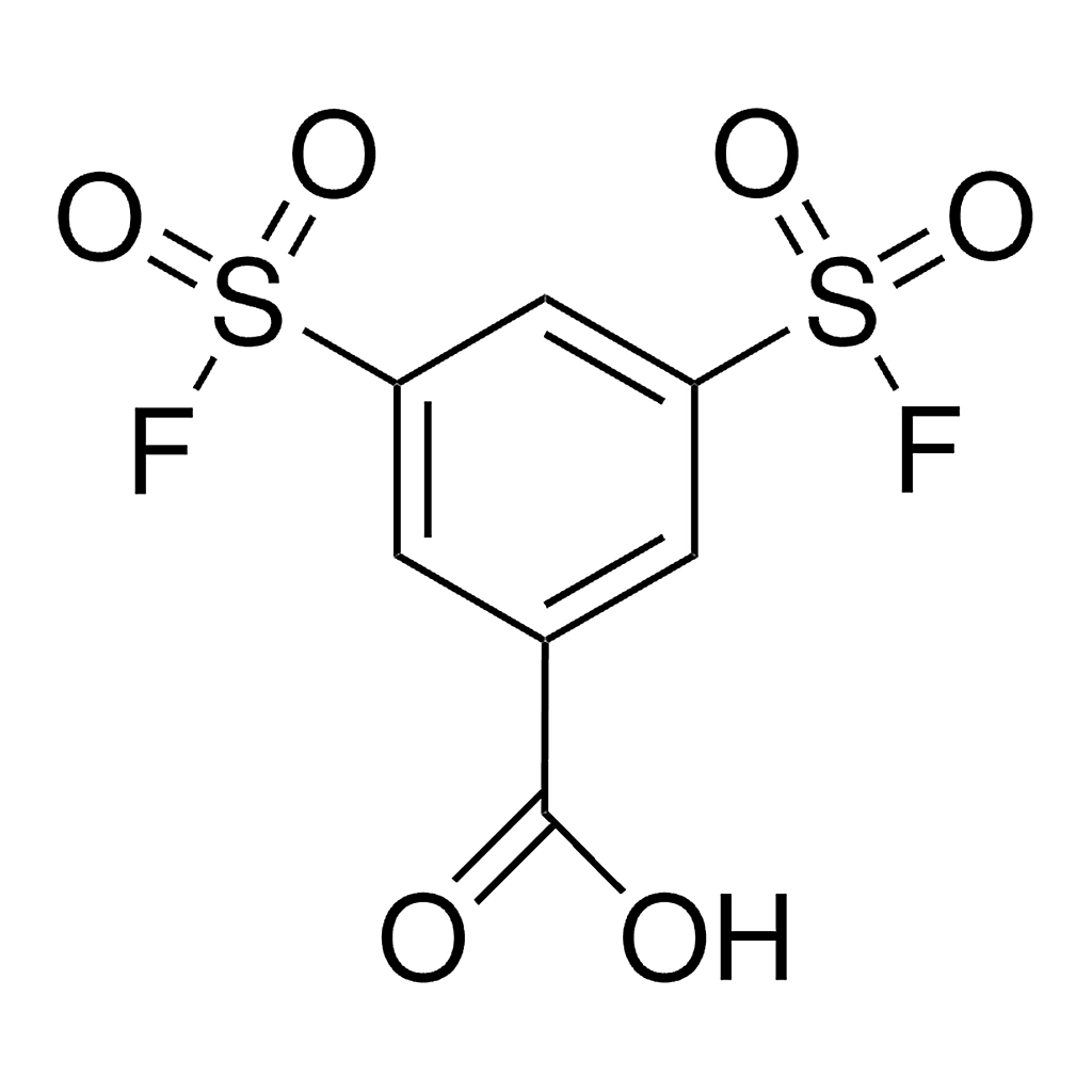 Merck 3,5-BIS(FLUOROSULFONYL)BENZOIC -