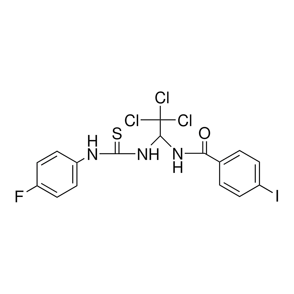 Merck 4-IODO-N-(2,2,2-TRICHLORO-1-3 - 25 MG&