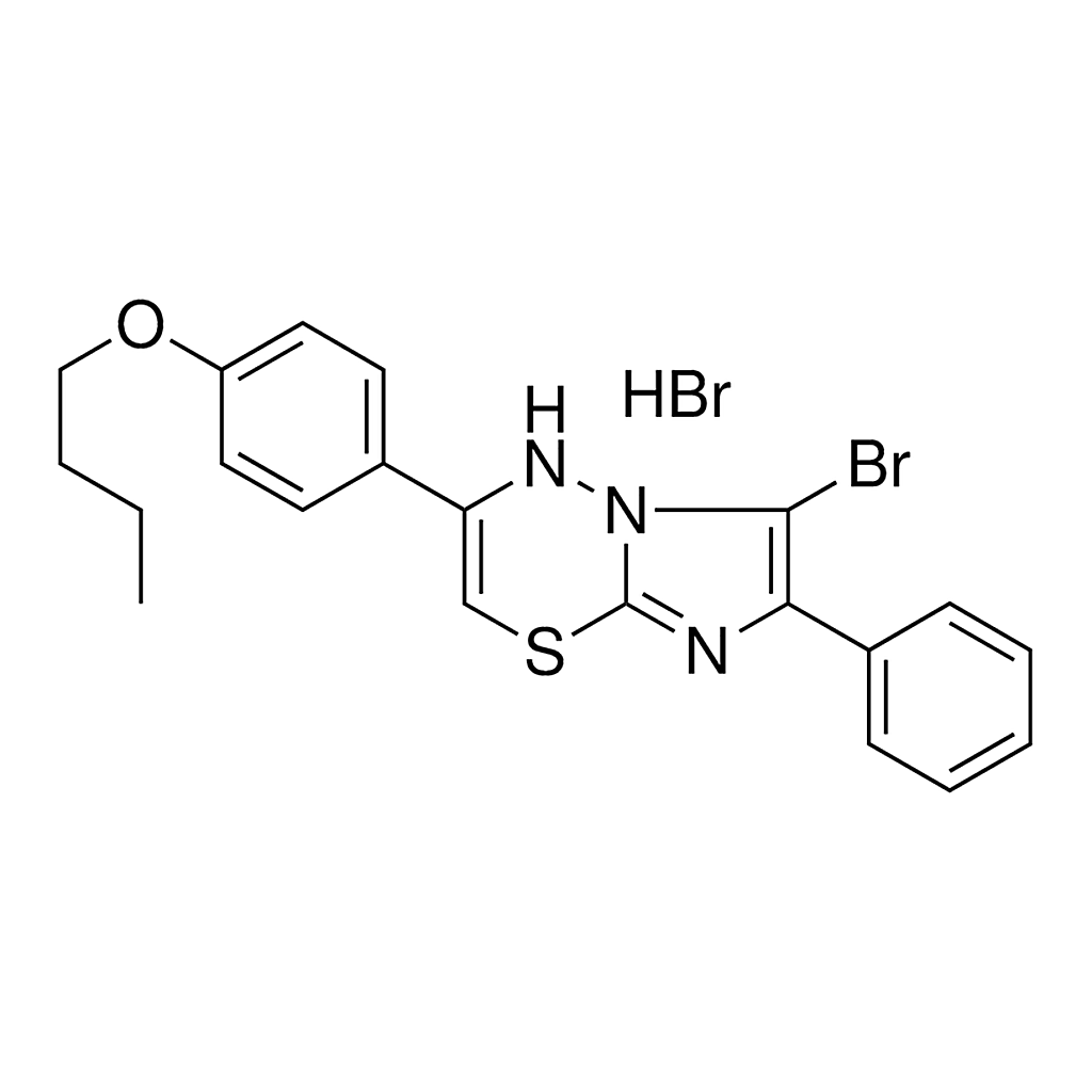 Merck 6-BR-3-(4-BUTOXY-PH)-7-PHENYL-4 - 10MG &