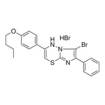 Merck 6-BR-3-(4-BUTOXY-PH)-7-PHENYL-4 - 10MG &