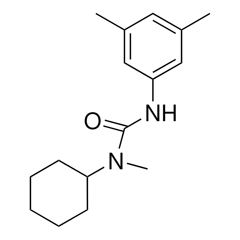 Merck 1-CYCLOHEXYL-1-METHYL-3-(3,5-XY-