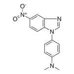 Merck N,N-DIMETHYL-4-(5-NITRO-1H-BENZI-