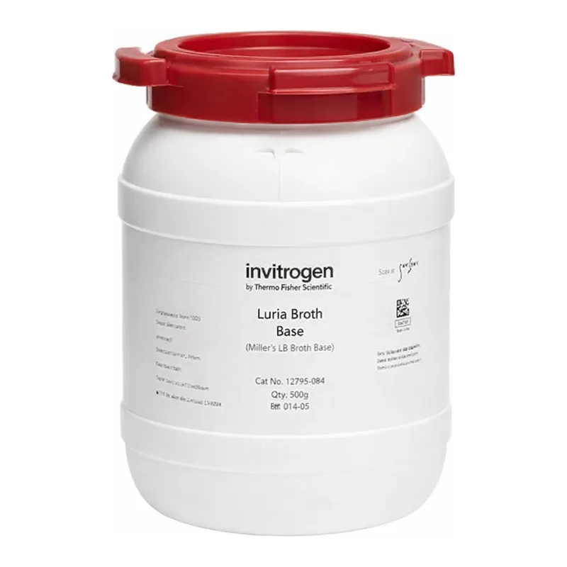 Thermo Fisher Scientific Luria Broth Base (Miller`s LB Broth Base), powder, 500 g