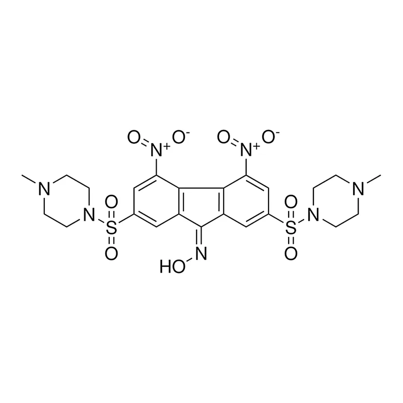 Merck 2,7-BIS-(4-METHYL-PIPERAZINE-1 - 10 MG&