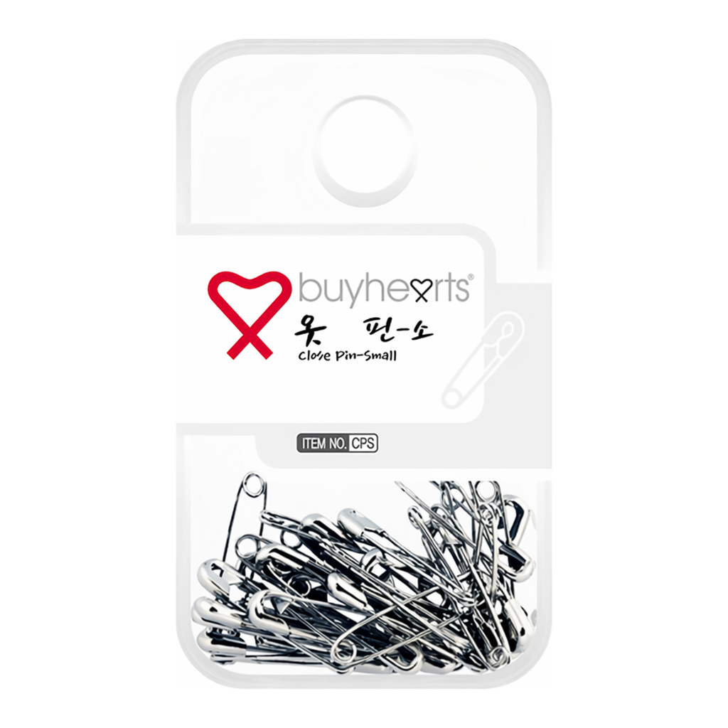 OFFICENEX 바이하츠 옷핀 소