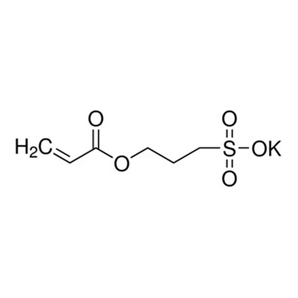 Merck 3-SULFOPROPYL ACRYLATE, POTASSIUM SALT