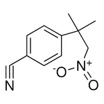 Merck 4-(1,1-DIMETHYL-2-NITROETHYL)B - 50 MG&