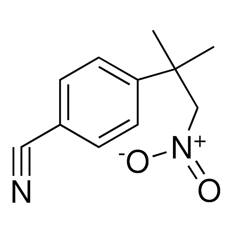 Merck 4-(1,1-DIMETHYL-2-NITROETHYL)B - 50 MG&