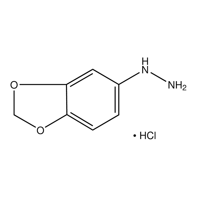 Merck 1,3-Benzodioxol-5-ylhydrazine hydrochloride
