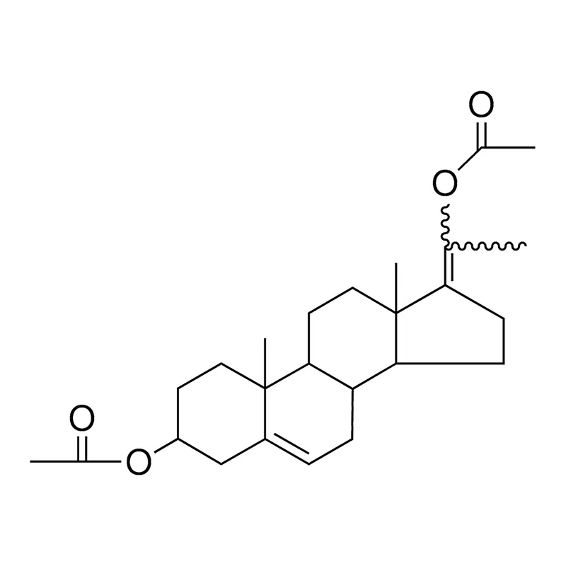 Merck PREGNA-5,17(20)-DIENE-3-BETA,2 - 1 MG&