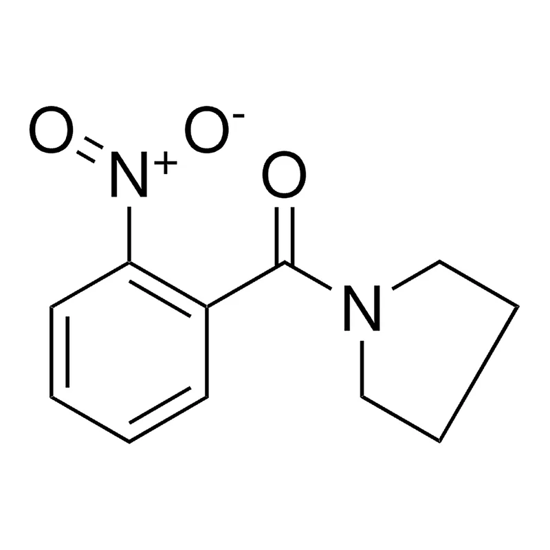 Merck 1-(2-NITROBENZOYL)PYRROLIDINE - 50MG