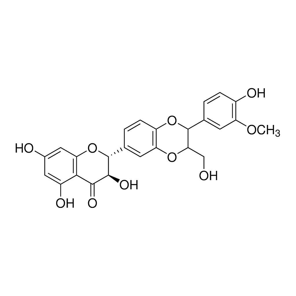 Merck Isosilybin