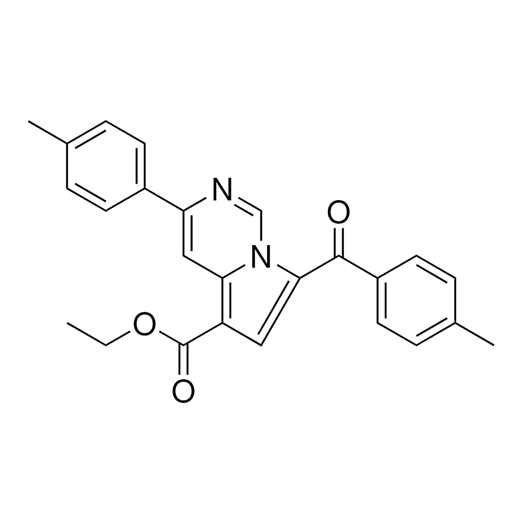 Merck ET 7-(4-METHYLBENZOYL)-3-(4-METH-