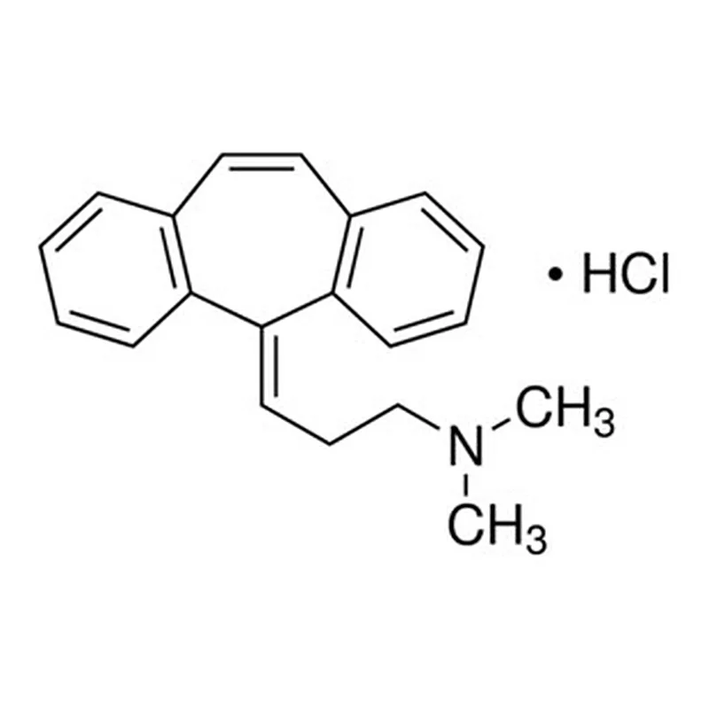 Merck CYCLOBENZAPRINE HYDROCHLORIDE