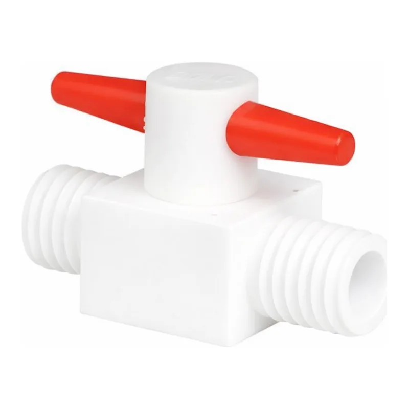 AS ONE PTFE StopCock, PTFE 스톱 콕
