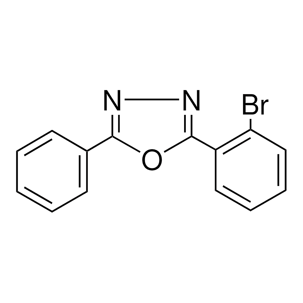 Merck 2-(2-BROMOPHENYL)-5-PHENYL-1,3,-