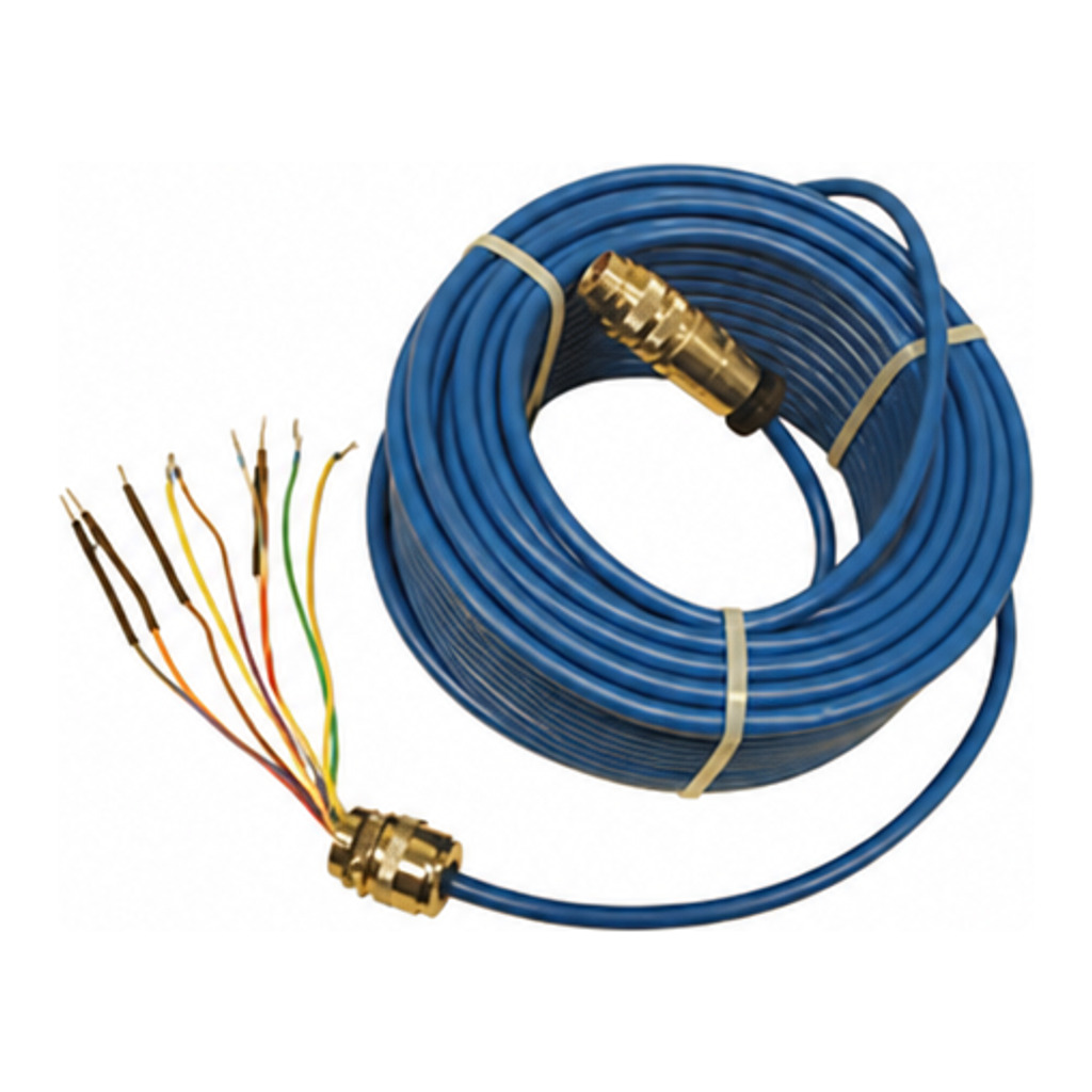 [저울 부품] Interface cable (blue)
