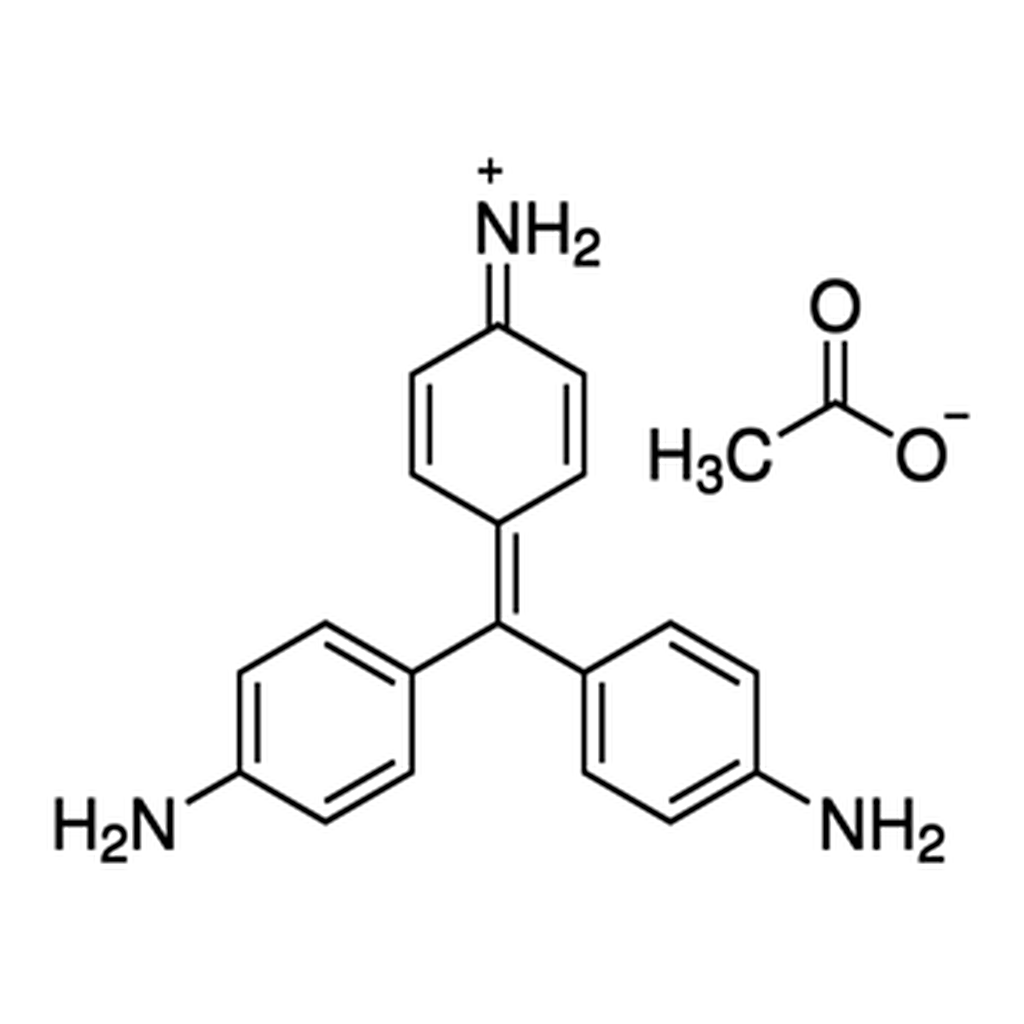 Merck PARAROSANILINE ACETATE (C.I. 42500)
