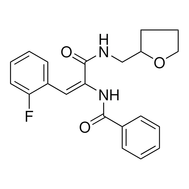 Merck N-(2-(2-F-PHENYL)-1-((TETRAHYD - 10 MG &