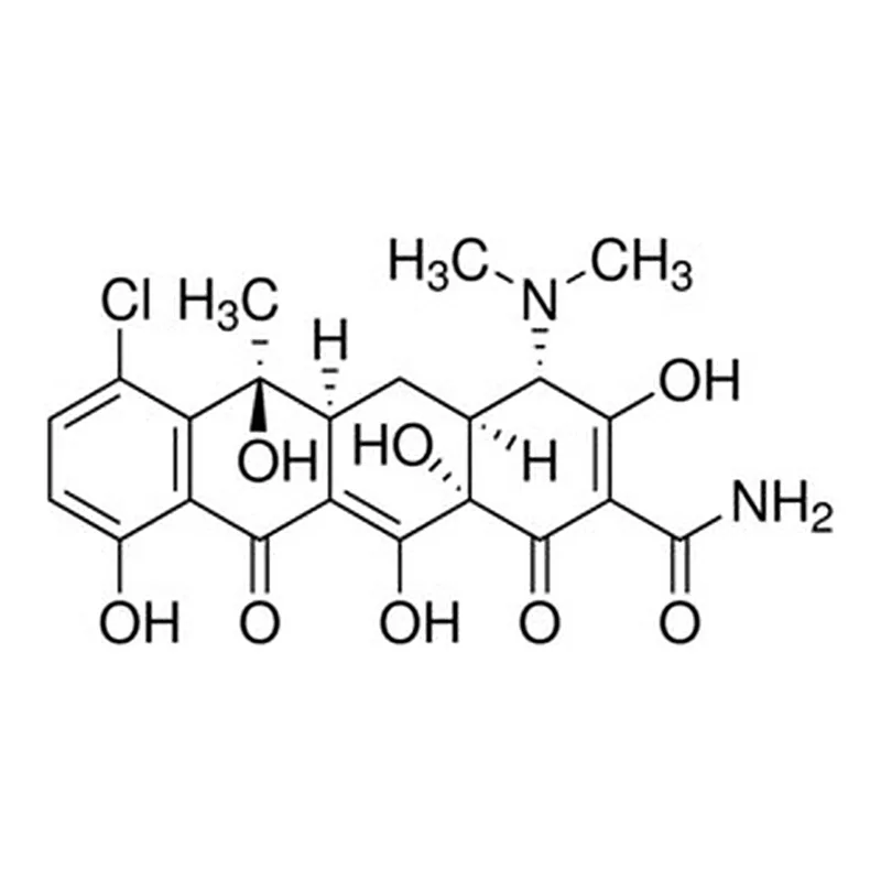 Merck CHLORTETRACYCLINE SELECTIVE SUPPLEMENT
