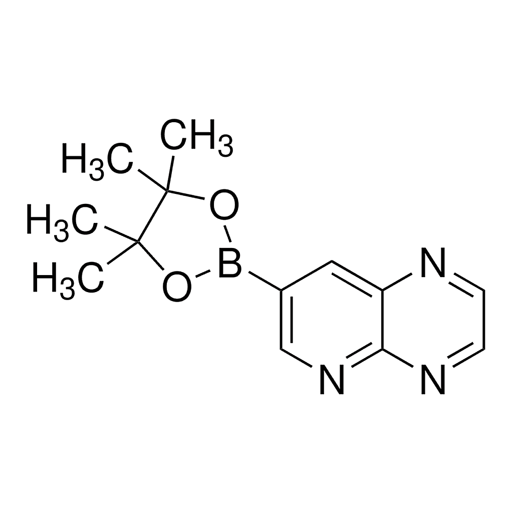 Merck Pyrido[2,3-b]pyrazin-7-ylboronic acid pinacol ester