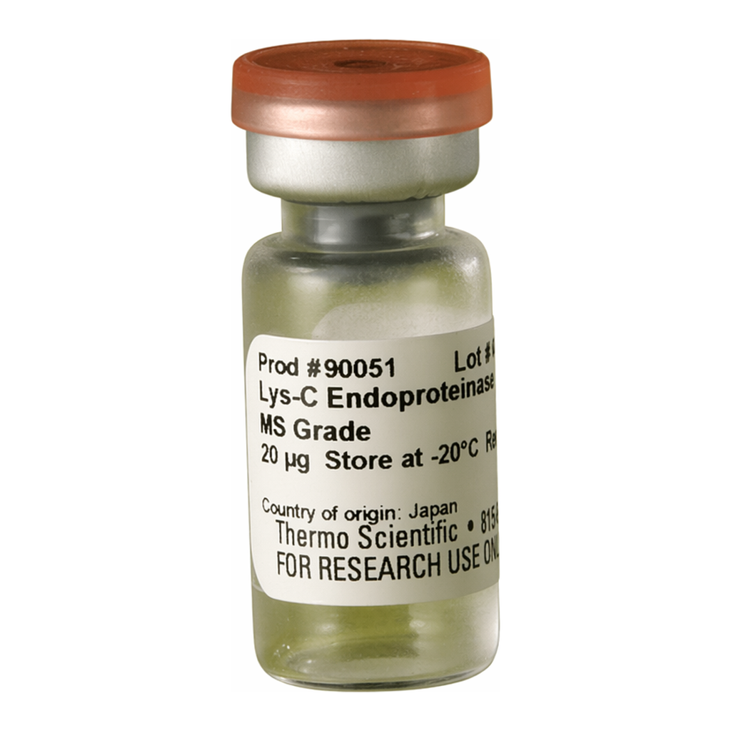 Thermo Fisher Scientific Pierce Lys-C Protease, MS Grade, 1 x 20 ug