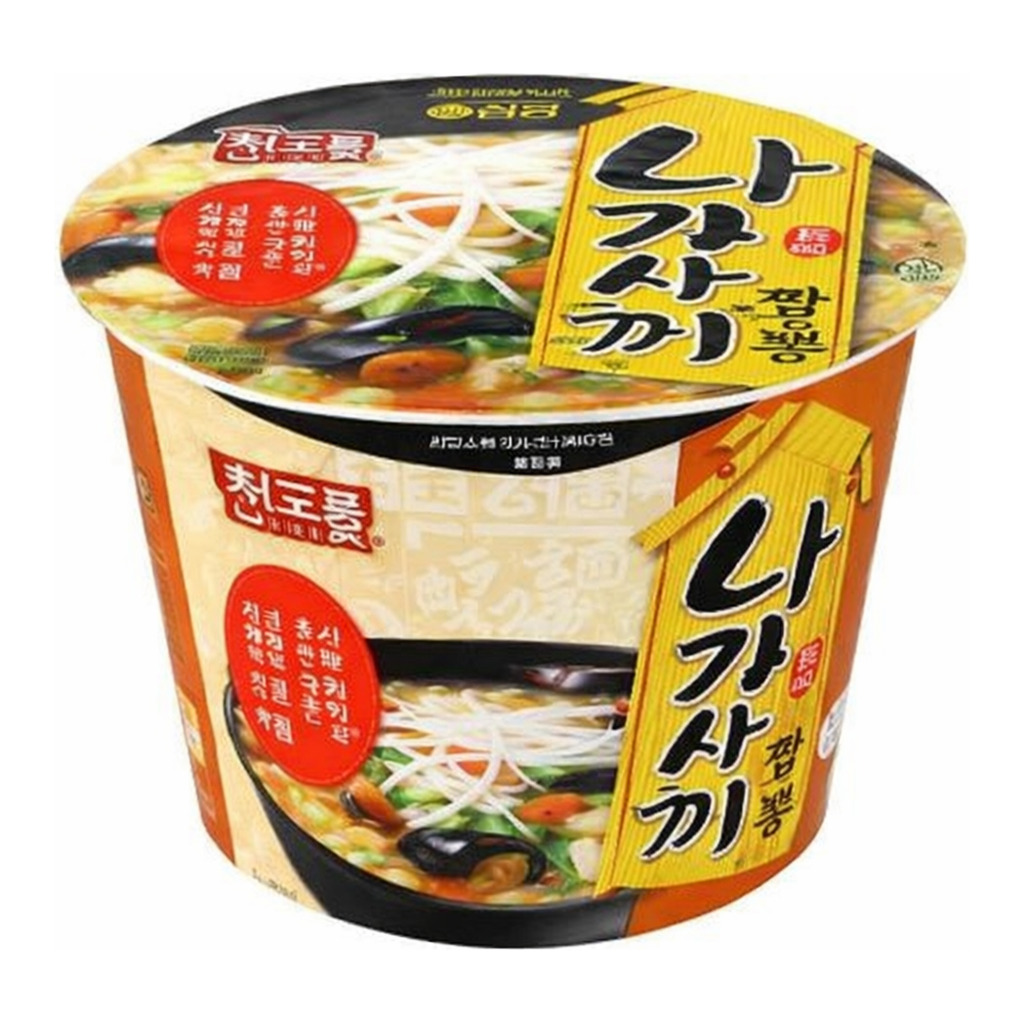 OFFICENEX [P]삼양사 나가사끼짬뽕(16개/BOX)