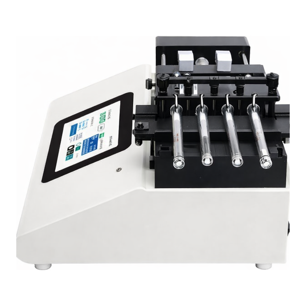 Merck KDS syringe multi-rack for Legato(TM) series pumps