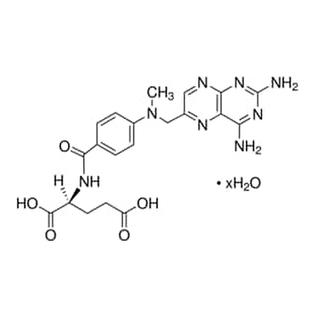 Merck Methotrexate, meets USP testing specific
