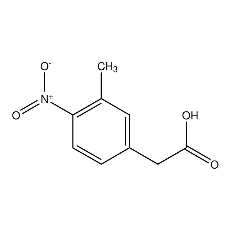 Merck (3-Methyl-4-nitrophenyl)acetic acid