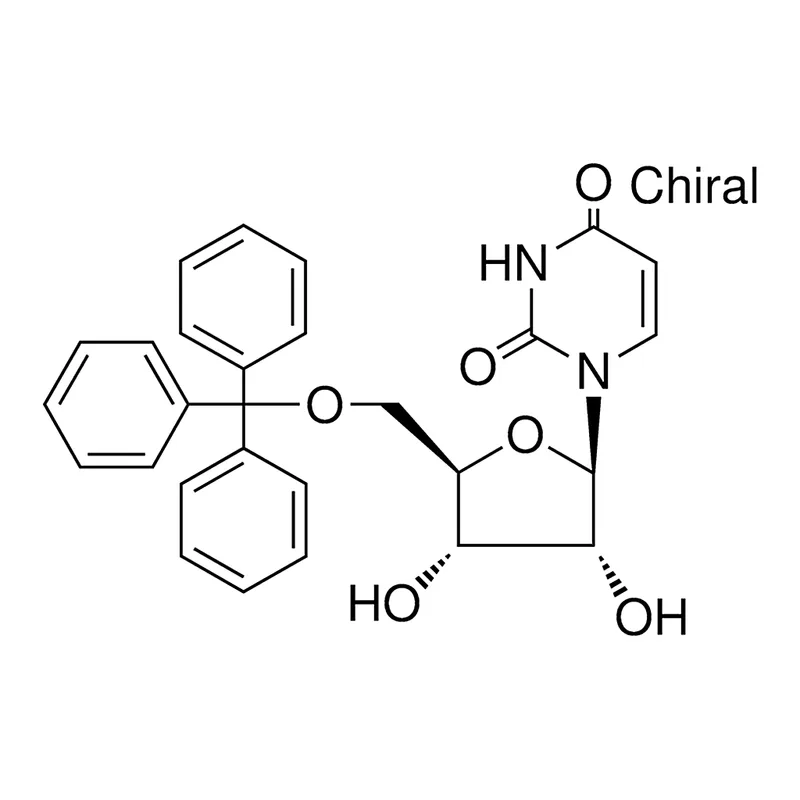 Merck 5'-TRITYLURIDINE - 50MG