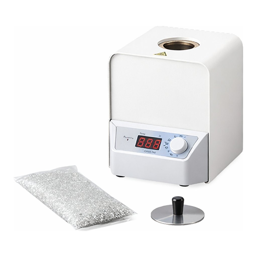 AS ONE Glass Bead Sterilizer (Digital Type) 130 x 145 x 155
