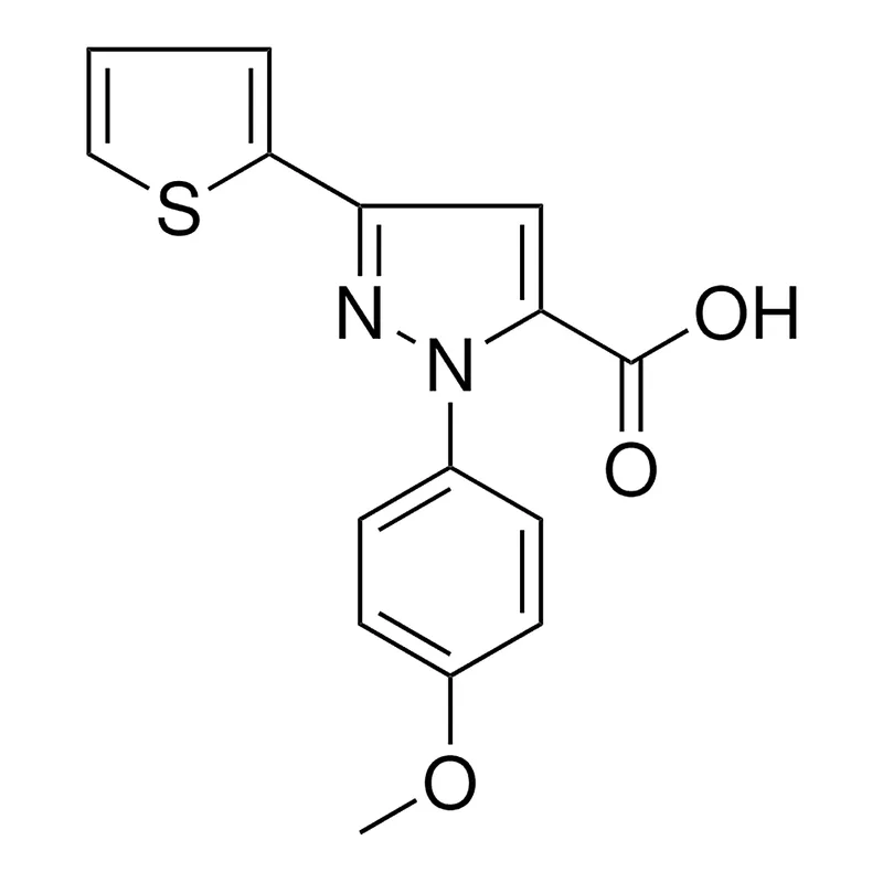 Merck 1-(4-METHOXYPHENYL)-3-(2-THIENY