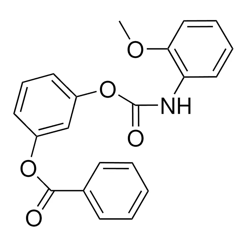 Merck 3-(BENZOYLOXY)PHENYL N-(2-METH - 50 MG&