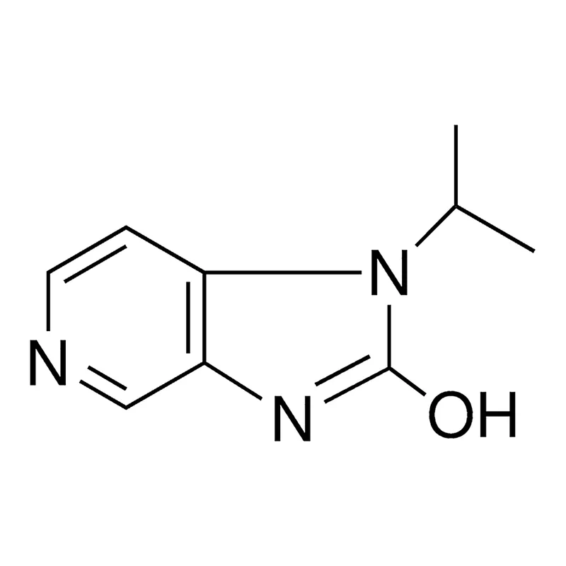 Merck 1-ISOPROPYL-1H-IMIDAZO(4,5-C)PYRI-