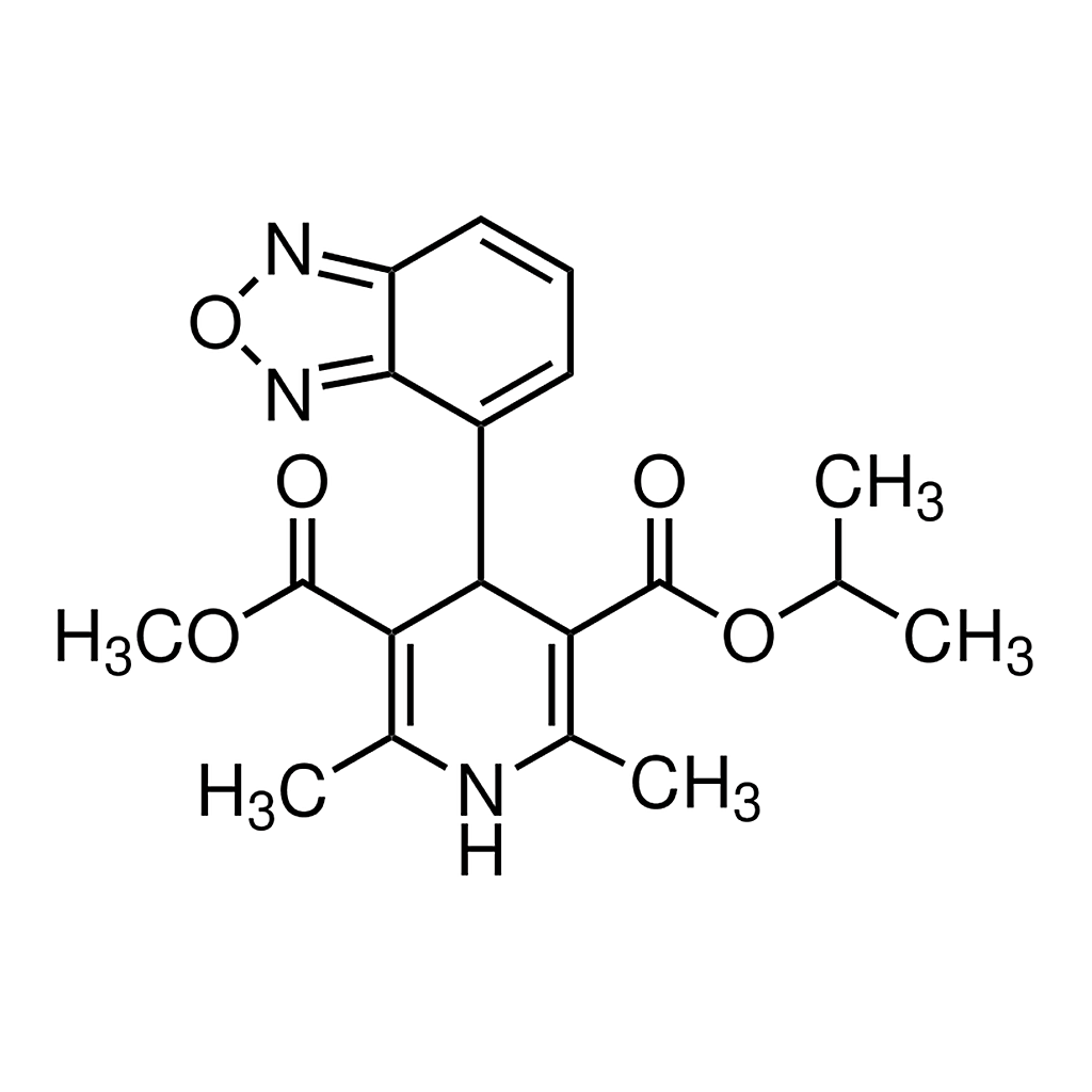 Merck Isradipine