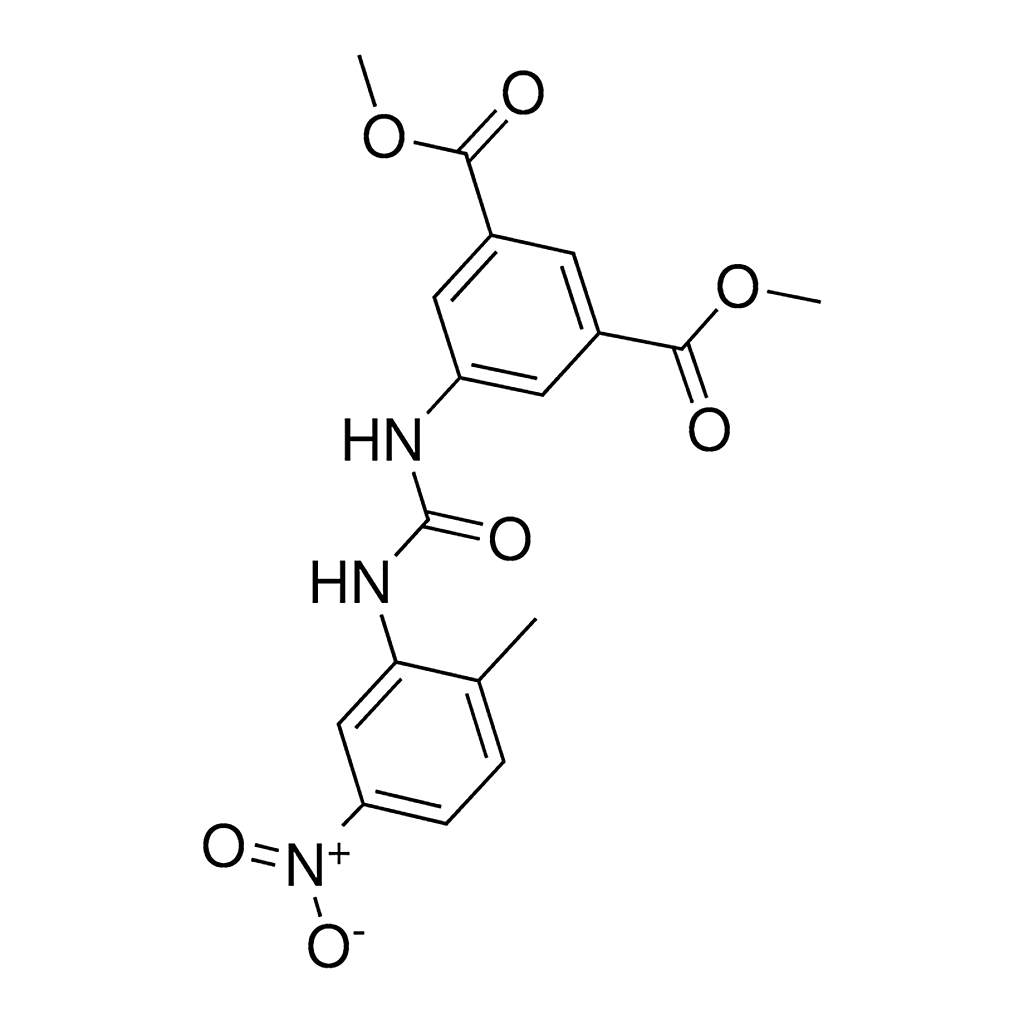Merck DIMETHYL 5-(3-(2-METHYL-5-NITR - 50 MG&