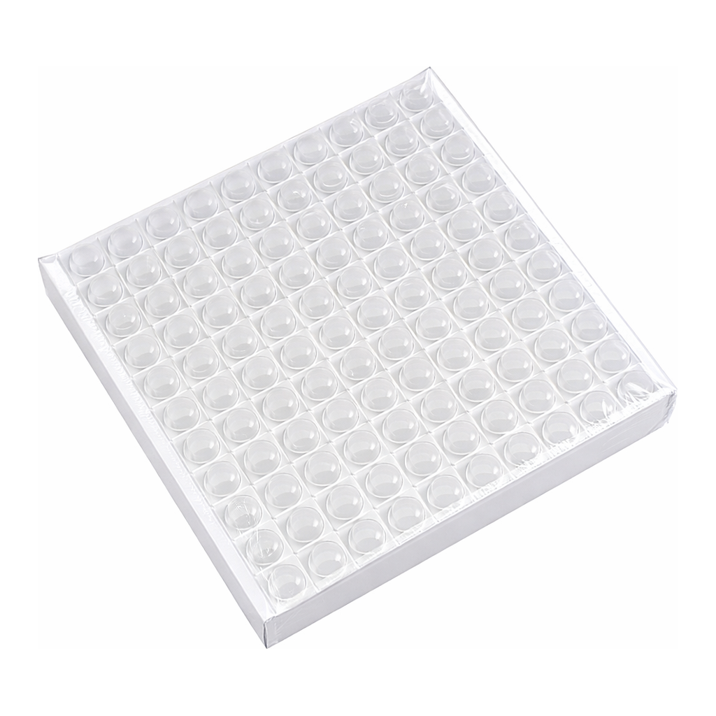 Thermo Fisher Scientific 신틸레이션용 SureSTART 사양 인증 20 ml 스크류 투명 유리 바이알 및 24 mm 폐쇄형 탑 스크류 캡 키트, 레벨 2
