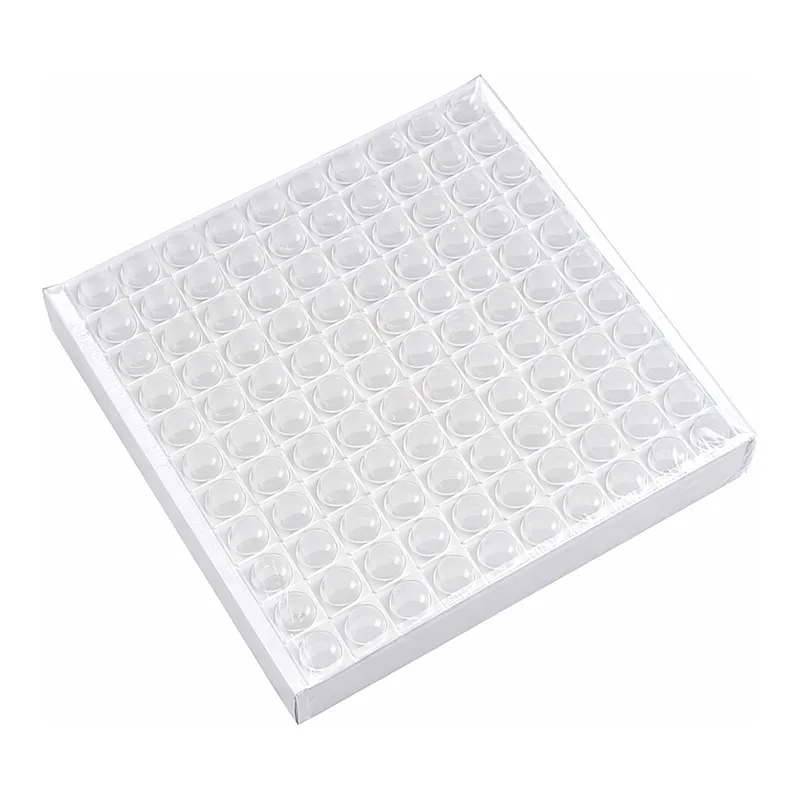 Thermo Fisher Scientific 신틸레이션용 SureSTART 사양 인증 20 ml 스크류 투명 유리 바이알 및 24 mm 폐쇄형 탑 스크류 캡 키트, 레벨 2