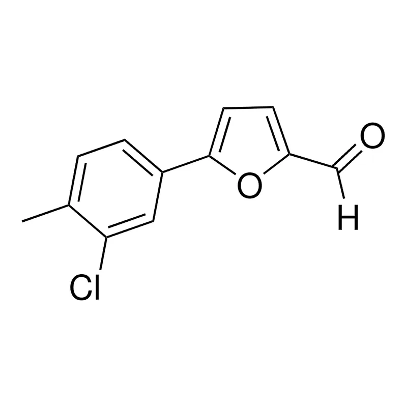 Merck 5-(3-CHLORO-4-METHYLPHENYL)-2-FU-