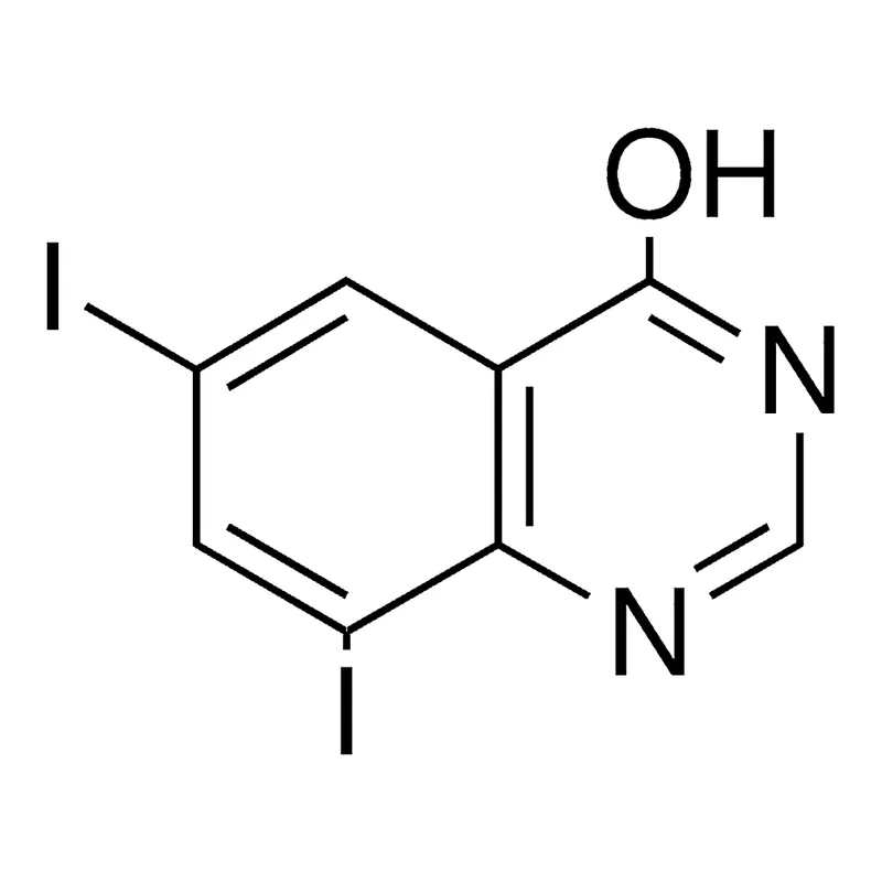 Merck 6,8-DIIODO-QUINAZOLIN-4-OL - 50 MG