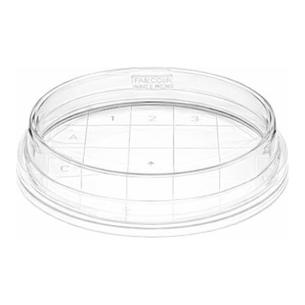 Greiner Bio One CONTACT DISH, PS, 65/15 MM, WITHOUT VENTS,GRADUATED BOTTOM, STERILE, 20 PCS./BAG