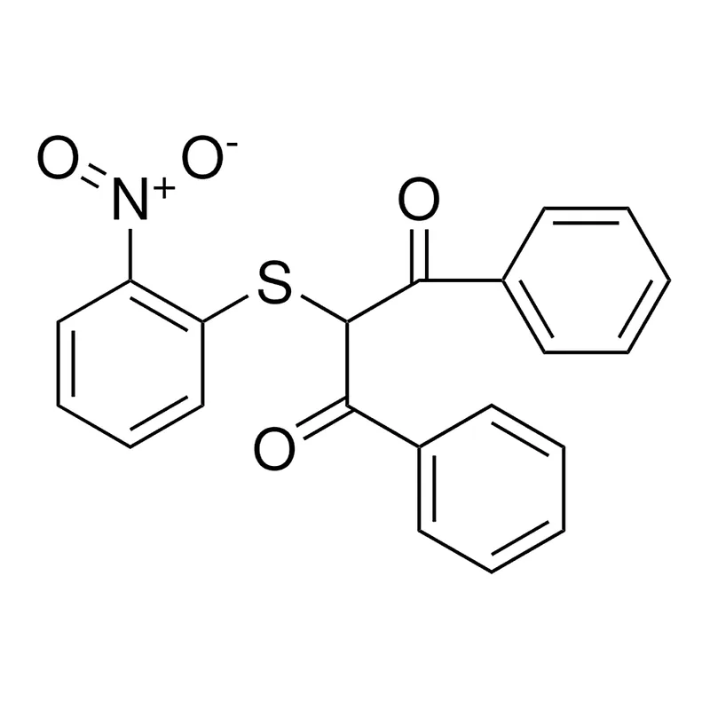 Merck 2-((2-NITROPHENYL)THIO)-1,3-DIPH-
